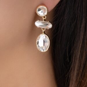 Crystal Evie Earrings