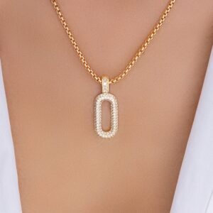 Crystal Lindsay Necklace