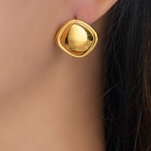 Willow Square Earrings