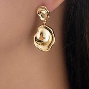 Gold Hannah Earrings