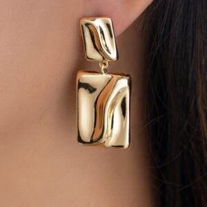 Gold Layla Earrings