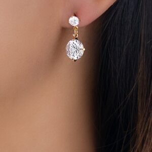 Crystal Millie Earrings