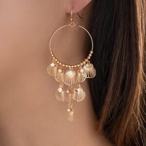 Lorie Drop Earrings