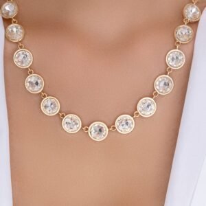 Crystal Alena Necklace