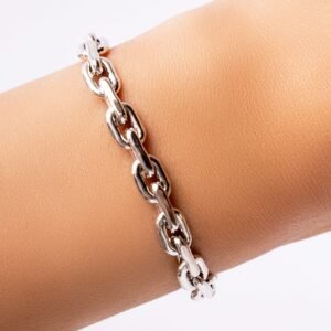 Melinda Link Bracelet (Silver)
