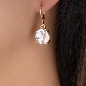 Crystal Debbie Hoops